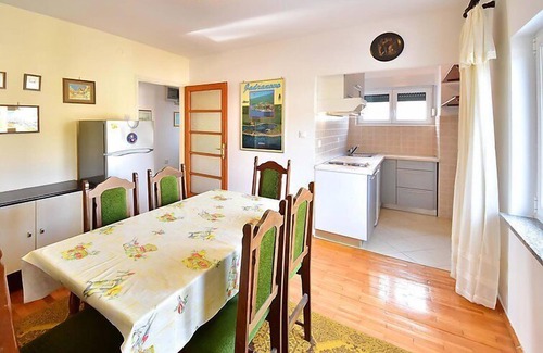 Jadranovo Casa | Casa de vacaciones Nera by Interhome