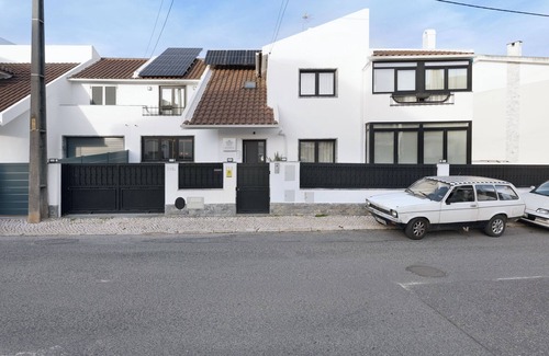 Cascais Casa | Casa de vacaciones "Mourato - Smart and Eco Wonder" con piscina privada, terrazas privadas y Wi-Fi