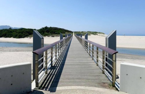 Freixieiro de Soutelo Casa | Casa de vacaciones Casa Da Tabua en Vila Praia de Ancora - 6 personas, 2 dormitorios