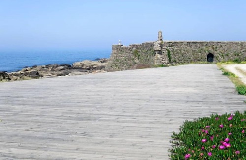 Freixieiro de Soutelo Casa | Casa de vacaciones Casa Da Tabua en Vila Praia de Ancora - 6 personas, 2 dormitorios