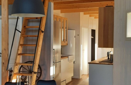 Fiskebackskil Casa | Vacation home with comfort on the Bohuslän Fiskebäckskil archipelago coast 500m to the sea