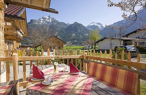 Schwaz Casa | Vacation home for 8 guests with 104m² in Maurach am Achensee (269225)