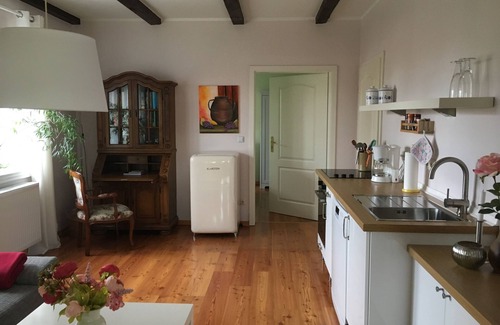 Ruterberg Apartamento | Vacation home in the Elbtalaue to feel good all around