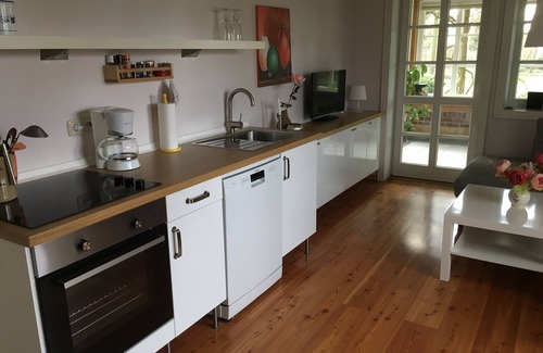 Ruterberg Apartamento | Vacation home in the Elbtalaue to feel good all around