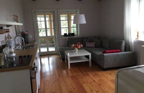 Ruterberg Apartamento | Vacation home in the Elbtalaue to feel good all around