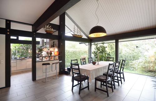 Timmendorfer Strand Casa | Vacation home "Kapitänsresidenz" up to 8 persons (non-smoking)