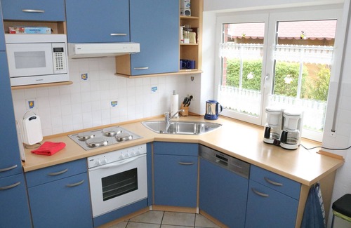 Wangerland Casa | Vacation home Schröder Hooksiel for up to 6 people to feel good on 90 m²