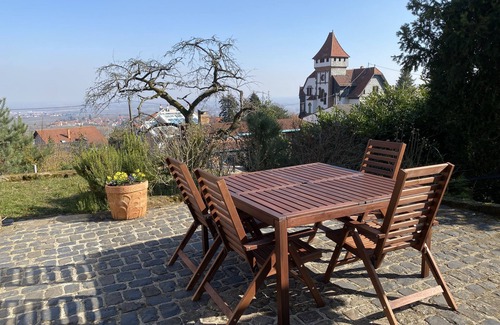 Weyher in der Pfalz Casa | Vacation home Pfälzer Wald Weyher - Southern Wine Route - with garden