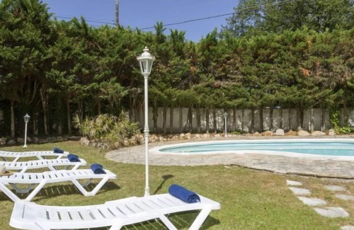 Can Carbonell Casa | Vacation home Izan in Caldes de Malavella - 6 persons, 3 bedrooms