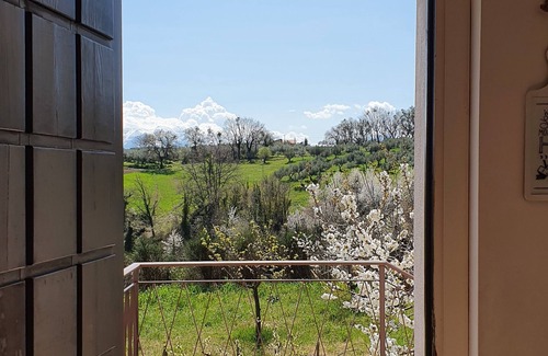 Civitella Casanova Casa | Vacation home in the hills of Abruzzo, between sea and mountains