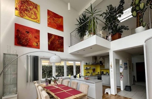Schwarzlackenau Casa | Vacation home Vienna in Vienna / 21. District - 8 persons, 3 bedrooms