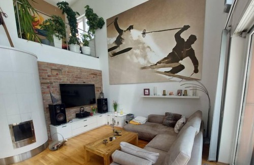 Schwarzlackenau Casa | Vacation home Vienna in Vienna / 21. District - 8 persons, 3 bedrooms
