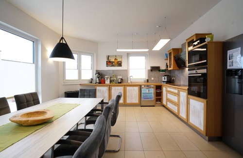 Hohen Wieschendorf Casa | Vacation home for 13 guests with 500m² in Hohen Wieschendorf (147728)