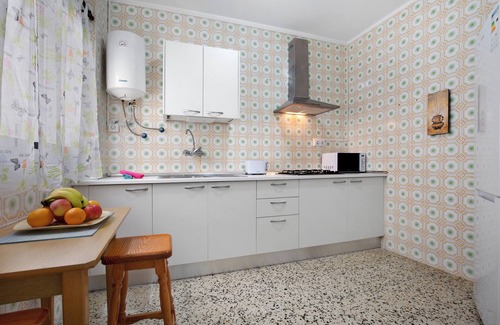 Puerto del Rosario Casa | Casa de vacaciones 'Mela' con balcón y Wi-Fi