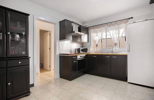 Puerto del Rosario Casa | Casa de vacaciones 'Velázquez' con terraza privada, Wi-Fi y aire acondicionado