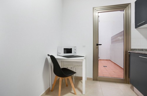 Puerto del Rosario Casa | Casa de vacaciones 'Castilla' con terraza privada, Wi-Fi y aire acondicionado