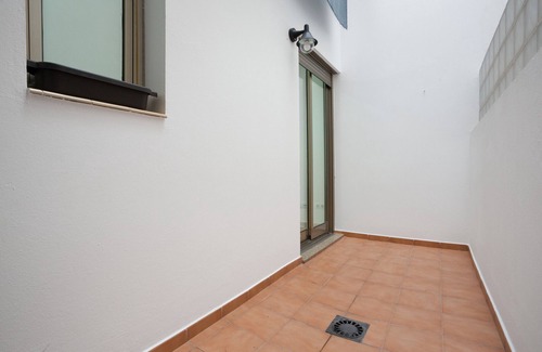 Puerto del Rosario Casa | Casa de vacaciones 'Castilla' con terraza privada, Wi-Fi y aire acondicionado