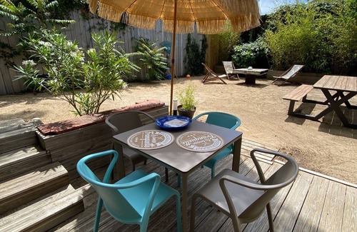La Tranche-sur-Mer Casa | VACATION HOME 300 M FROM THE BEACH