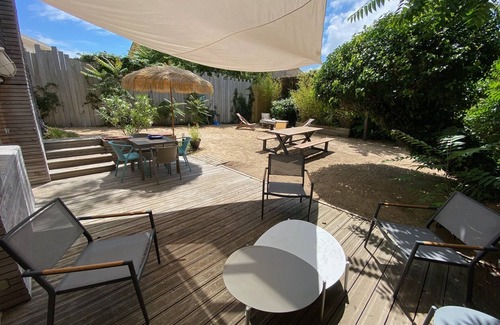 La Tranche-sur-Mer Casa | VACATION HOME 300 M FROM THE BEACH