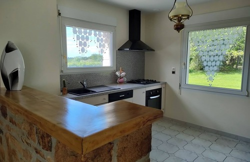 Plestin-les-Greves Casa | VACATION HOME 3 KM FROM THE SEA