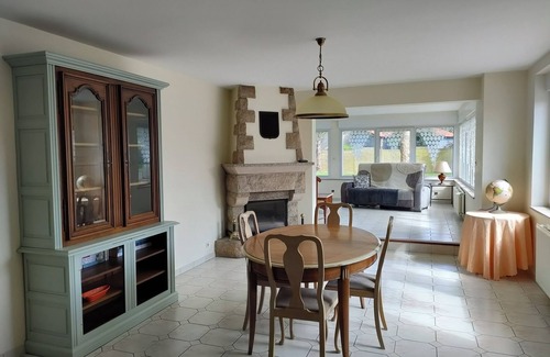 Plestin-les-Greves Casa | VACATION HOME 3 KM FROM THE SEA