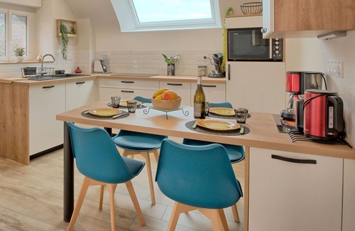 Plouhinec Casa | Casa de vacaciones Hoedic by Interhome