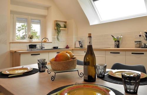 Plouhinec Casa | Casa de vacaciones Hoedic by Interhome