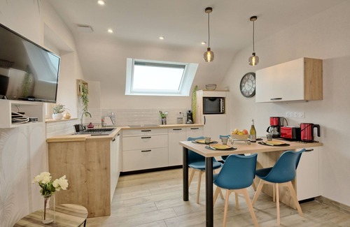 Plouhinec Casa | Casa de vacaciones Hoedic by Interhome