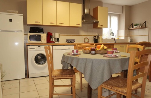 Plouhinec Casa | Casa de vacaciones Houat by Interhome