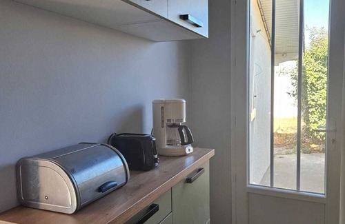 Vendays-Montalivet Casa | Vacation home 50 meters from the ocean
