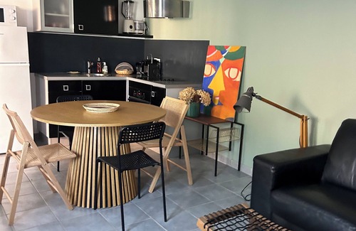 Vendays-Montalivet Casa | Vacation home 50 metres from the beach