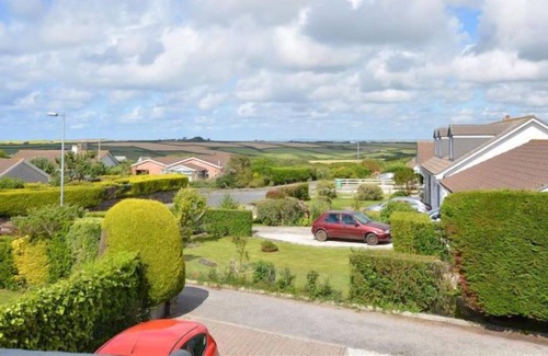 St Merryn Casa | Casa de vacaciones Eglos en Wadebridge - Padstow - 4 personas, 2 dormitorios