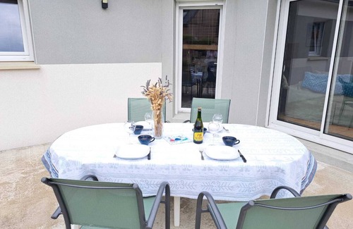 Loctudy Casa | Vacation home 1.2 km from the seafront