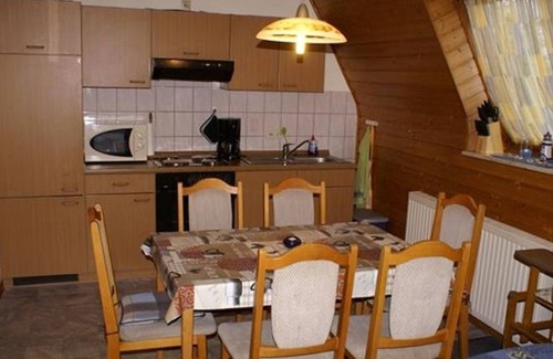 Sturenburgshof Casa | Vacation home 11, shower, WC, 2 bedrooms - Haus am See