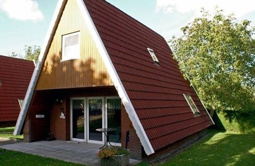 Sturenburgshof Casa | Vacation home 11, shower, WC, 2 bedrooms - Haus am See