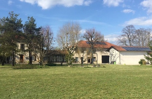Saint-Sorlin-en-Valloire Casa | Vacation home - 14pers -Calm, swimming pool, bbq