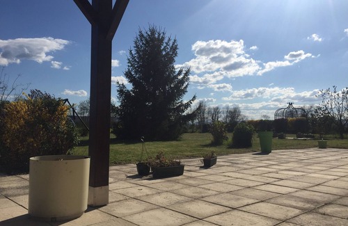 Saint-Sorlin-en-Valloire Casa | Vacation home - 14pers -Calm, swimming pool, bbq