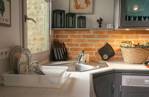 Longeves Casa | Cottage*** cerca de LA ROCHELLE-Wifi -Mascotas OK- 2 CH- 4/6 personas-Jardín