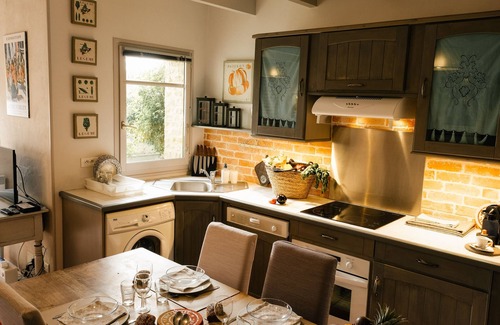 Longeves Casa | Cottage*** cerca de LA ROCHELLE-Wifi -Mascotas OK- 2 CH- 4/6 personas-Jardín