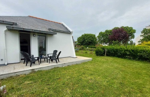 Penmarch Casa | Vacation home 200 m from the sea KÉRITY PENMARCH full foot quiet bright