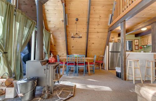 Bear Valley Casa | Vacation Home 216