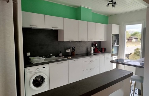 Lesperon Casa | Vacation home 25 minutes from the beach