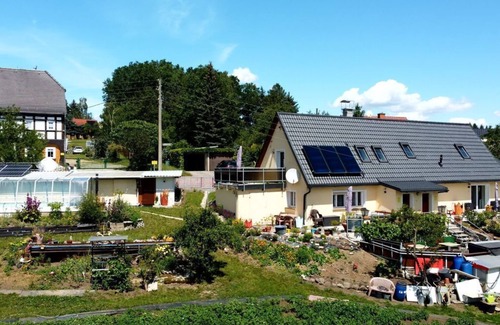 Hainewalde Casa | Vacation home 3 Rustical - Holiday home Belvedere