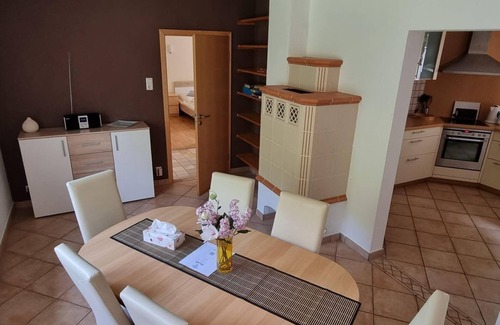 Kesten Casa | Vacation home 4 pers. & 3 bedrooms + sofa bed - Ferienhaus Dreismühle