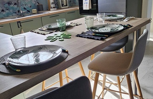 Dax Casa | Vacation home; 5 min from the center of Dax and 30 min from the beaches
