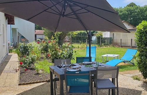 Dax Casa | Vacation home; 5 min from the center of Dax and 30 min from the beaches