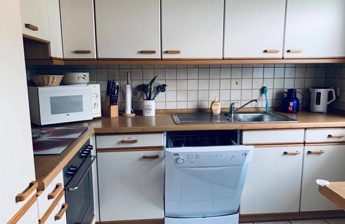 Altfunnixsiel Casa | Vacation home 50059 - Arrive in Altfunnixsiel and feel at home: Quiet