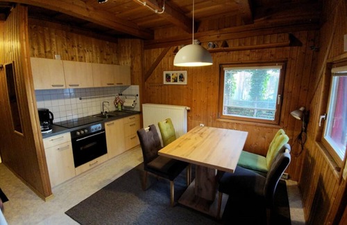 Furth im Wald Apartamento | Vacation home (60sqm) with terrace arbor