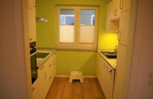Klein Wittensee Casa | Vacation home (77 m²) with lake view for up to 6 people