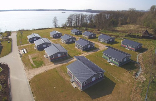 Klein Wittensee Casa | Vacation home (77 m²) with lake view for up to 6 people